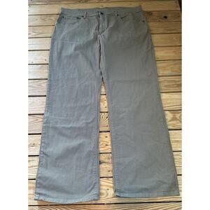 Mott & Bow Straight Leg Jeans Size 40x32 Men’s Tan